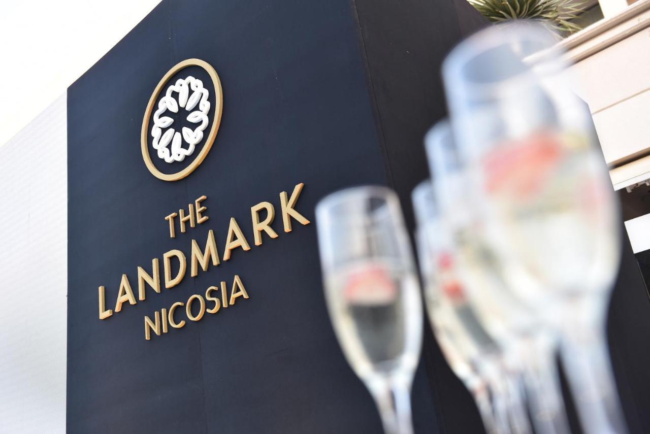 The Landmark Nicosia Ngoại thất bức ảnh
